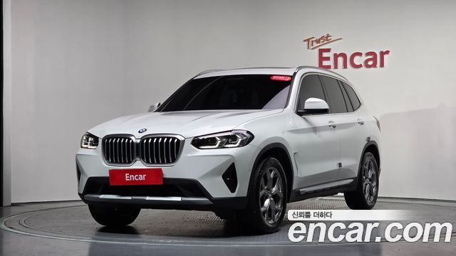 BMW X3 xDrive 20i, 2022