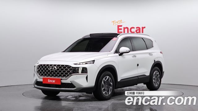 Hyundai Santafe HEV 1.6 2WD, 2023