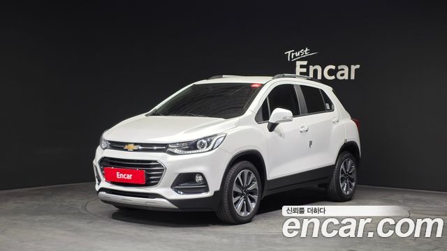 Chevrolet Trax 1.4 Premier, 2021