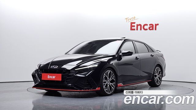 Hyundai AVANTE 2.0 N, 2022