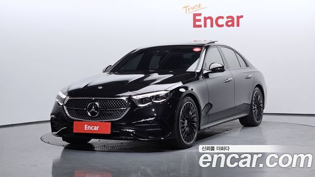 Mercedes-Benz E-Class E450 4MATIC AMG Line, 2025