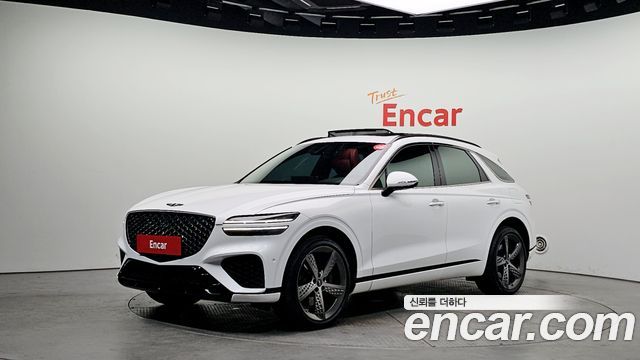 Genesis GV70 2.5T Gasoline AWD, 2023