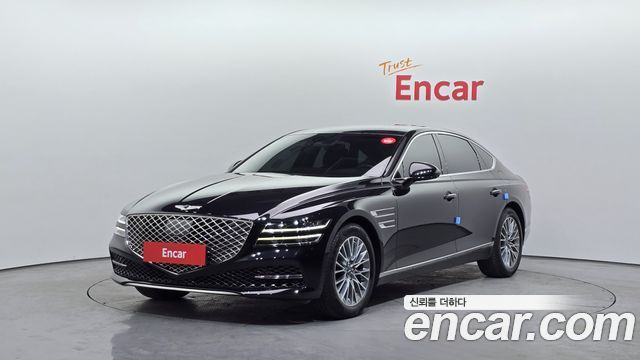 Genesis G80 Gasoline 2.5 Turbo AWD, 2024