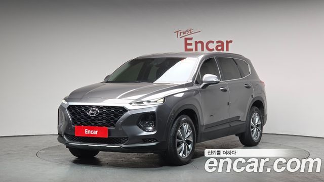 Hyundai Santafe Diesel 2.0 2WD, 2019