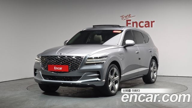 Genesis GV80 3.5T Gasoline AWD, 2023