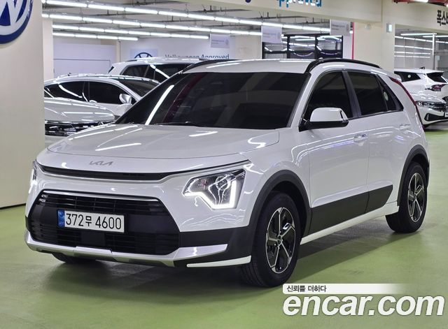 Kia Niro Prestige, 2022