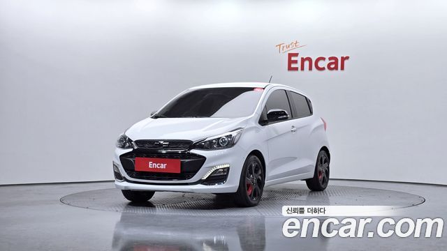 Chevrolet Spark Red Pick Edition, 2020
