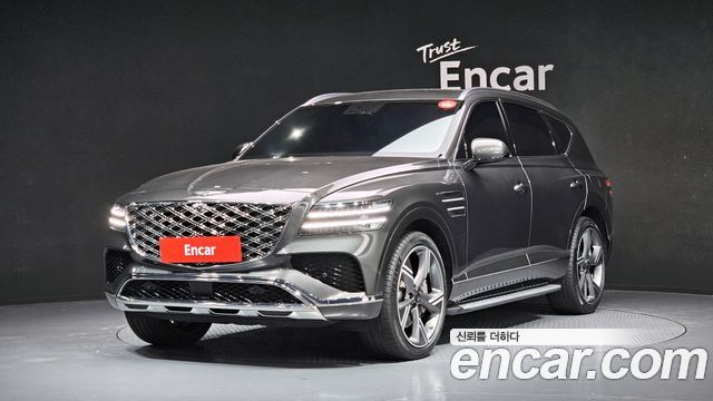 Genesis GV80 2.5T Gasoline AWD, 2024