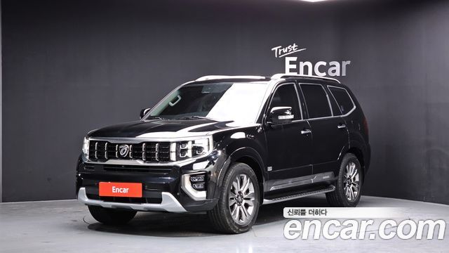 Kia Mohave Diesel 3.0 4WD 6-Seater, 2020
