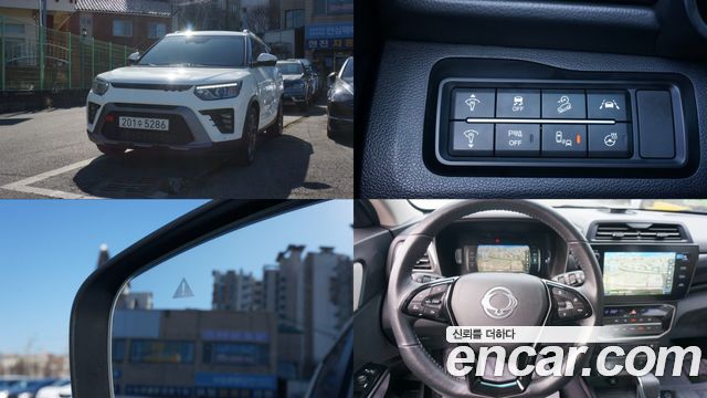 KG Mobility TIBOLI 1.5 2WD, 2023