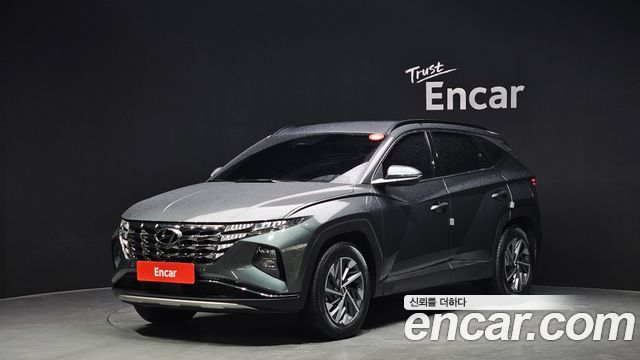 Hyundai Tucson Inspiration 2WD, 2022