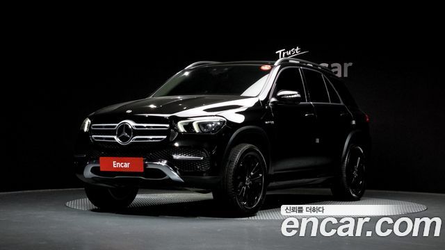 Mercedes-Benz GLE-Class GLE300d 4MATIC, 2022