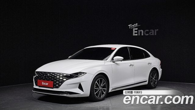 Hyundai Grandeur 2.5, 2022