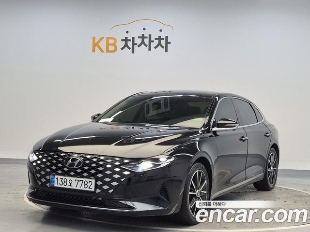 Hyundai Grandeur 2.5, 2022