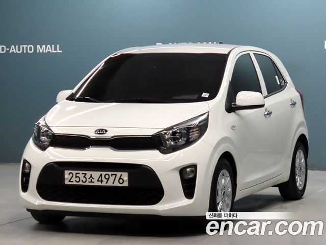 Kia morning Luxury, 2020
