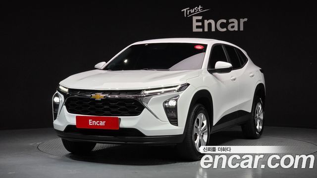 Chevrolet Trax 1.2 LS, 2024