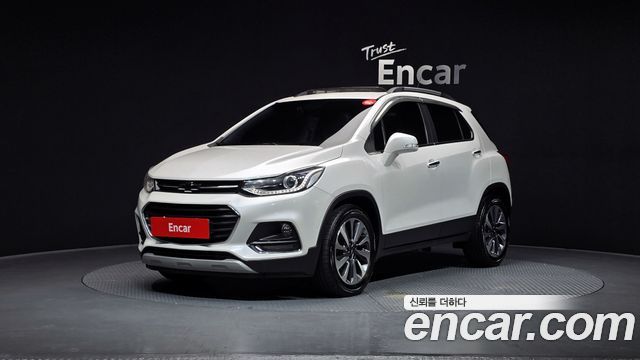 Chevrolet Trax 1.4 Premier, 2018