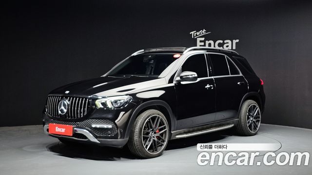 Mercedes-Benz GLE-Class GLE300d 4MATIC, 2020