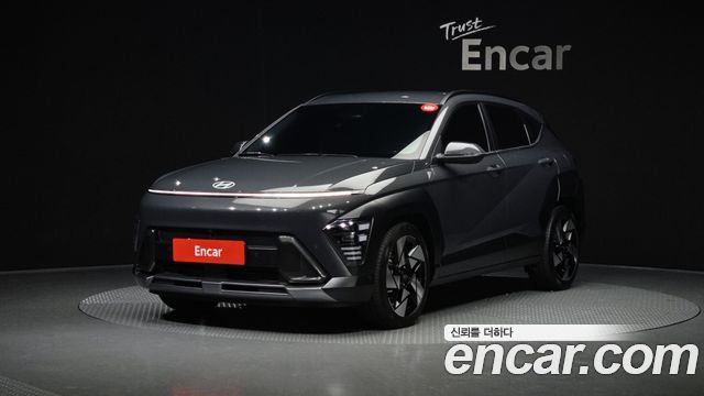 Hyundai Kona Gasoline 1.6 Turbo 4WD, 2024
