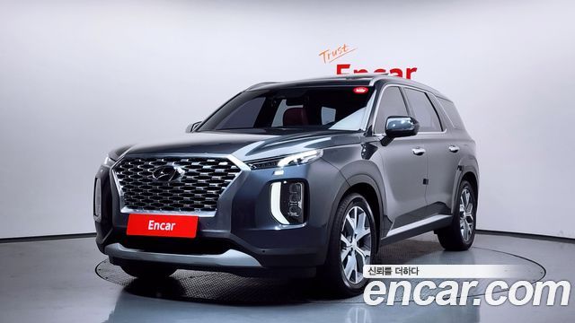 Hyundai Palisade Diesel 2.2 2WD, 2020