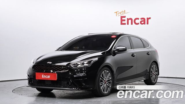 Kia K3 5Door GT Plus, 2019