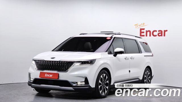 Kia Canival Gasoline 7-Seater Signature, 2020