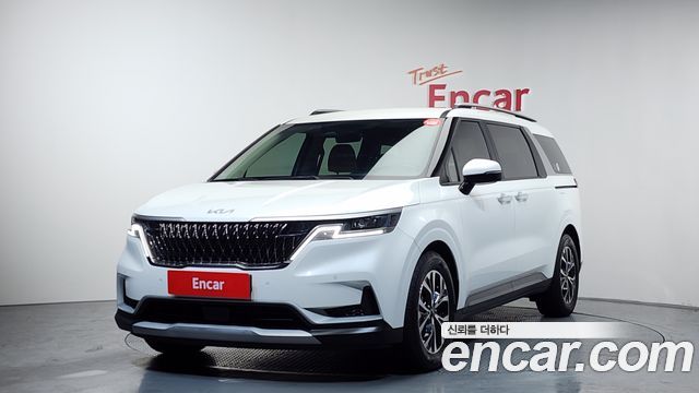 Kia Canival 9-Seater Prestige, 2023