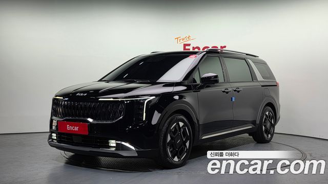 Kia Canival 7-Seater Noblesse, 2025