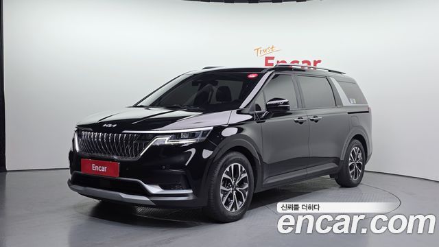 Kia Canival 9-Seater Prestige, 2022