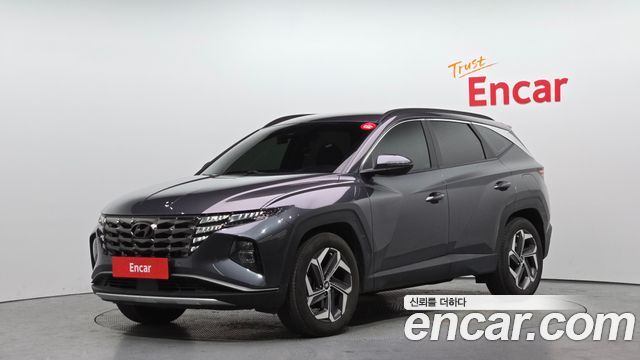 Hyundai Tucson Gasoline 1.6 Turbo 2WD, 2021