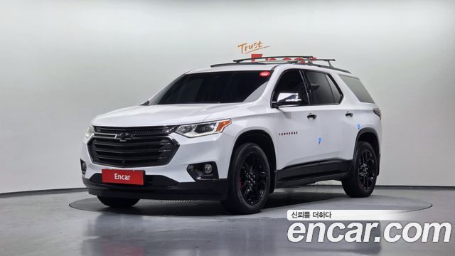 Chevrolet Traverse 3.6 AWD Redline, 2020