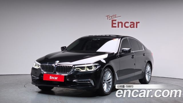 BMW 5-Series 530i xDrive Luxury Plus, 2019
