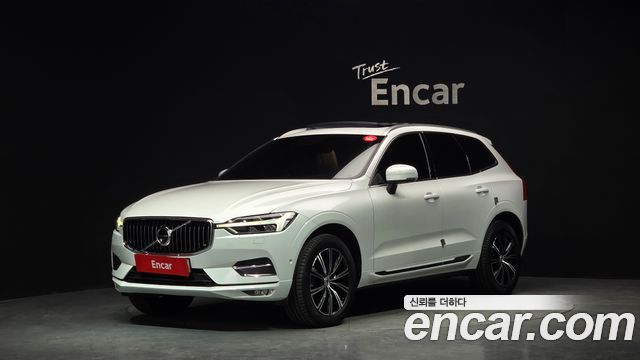 Volvo XC60 T6 Inscription, 2020