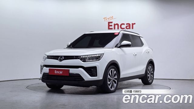 KG Mobility TIBOLI Gasoline 1.5 2WD, 2021