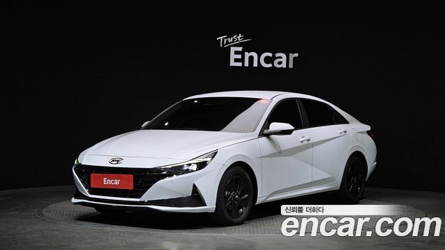 Hyundai AVANTE 1.6, 2021