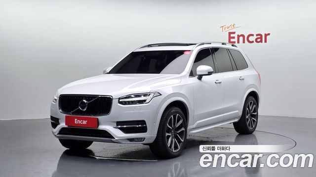 Volvo XC90 D5 Momentum, 2019