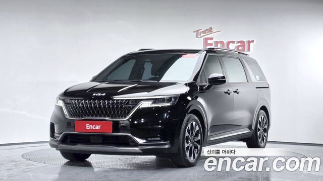 Kia Canival 9-Seater Noblesse, 2023