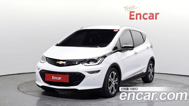 Chevrolet Bolt EV EV Premier, 2021