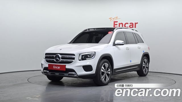 Mercedes-Benz GLB-Class GLB220, 2020