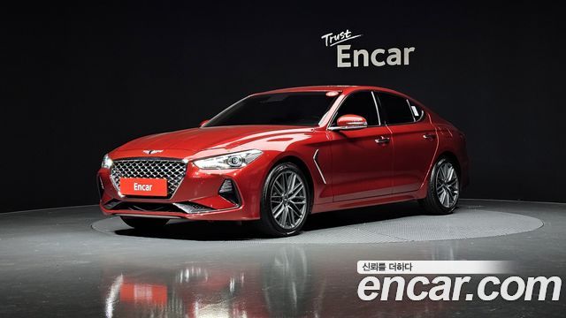 Genesis G70 2.0T, 2018