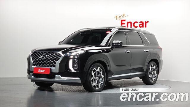 Hyundai Palisade Diesel 2.2 4WD, 2020