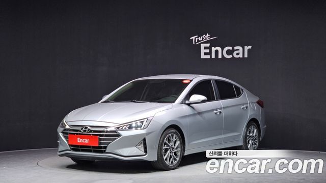 Hyundai AVANTE 1.6, 2020