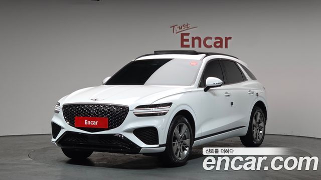 Genesis GV70 2.5T Gasoline 2WD, 2021