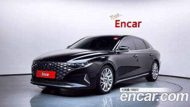 Hyundai Grandeur 2.5, 2022