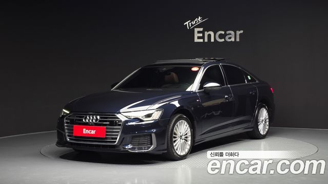 Audi A6 40 TDI Quattro Premium, 2021