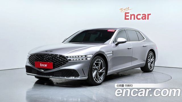 Genesis G90 Gasoline 3.5 Turbo e-S/C AWD, 2024