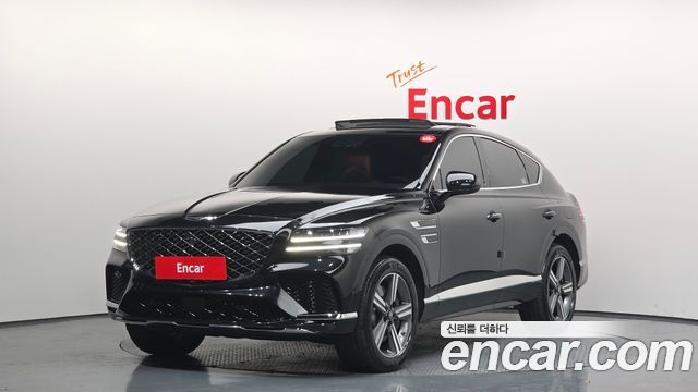 Genesis GV80 2.5T Gasoline AWD, 2023