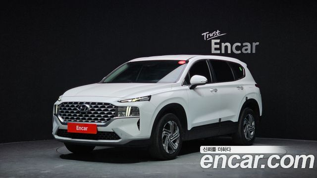 Hyundai Santafe Diesel 2.2 2WD, 2020