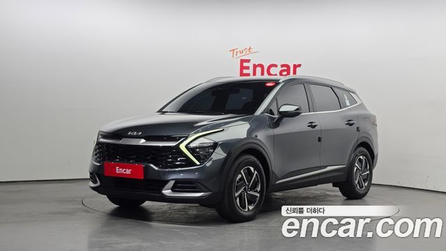 Kia Sportage Prestige 2WD, 2022