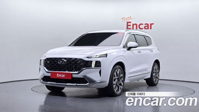 Hyundai Santafe Diesel 2.2 2WD, 2020